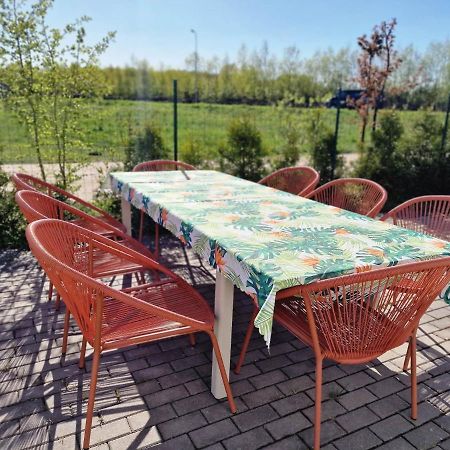 Rest In Manowo - Holiday Home Baltic Sea Exterior foto
