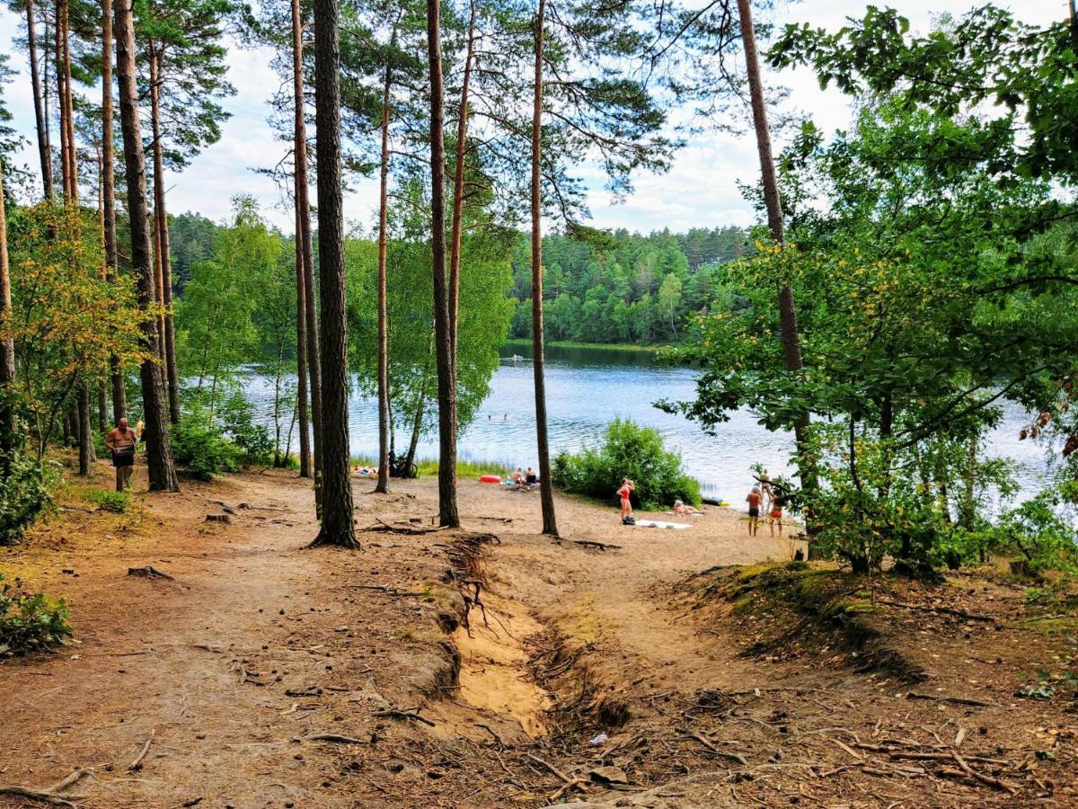 Rest In Manowo - Holiday Home Baltic Sea Exterior foto