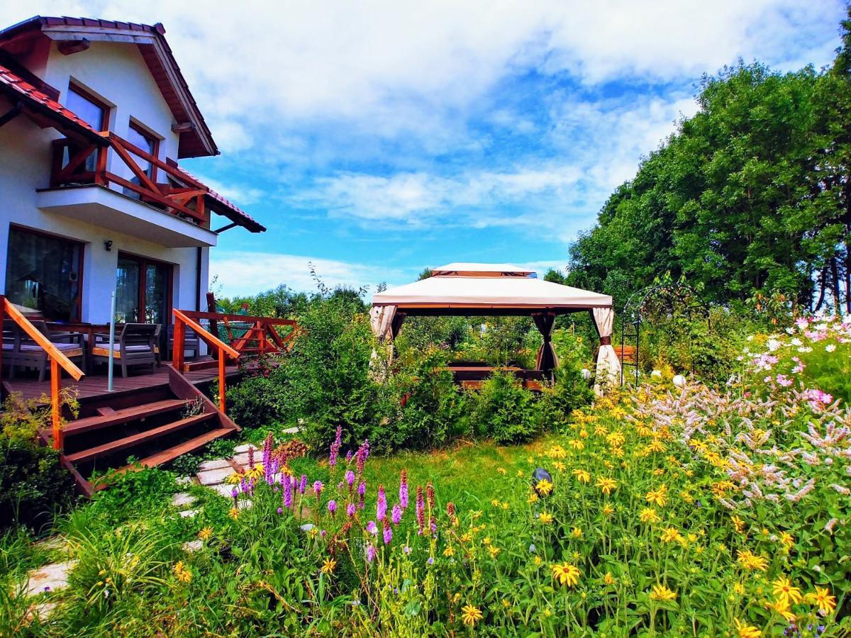 Rest In Manowo - Holiday Home Baltic Sea Exterior foto