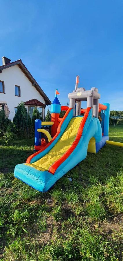 Rest In Manowo - Holiday Home Baltic Sea Exterior foto