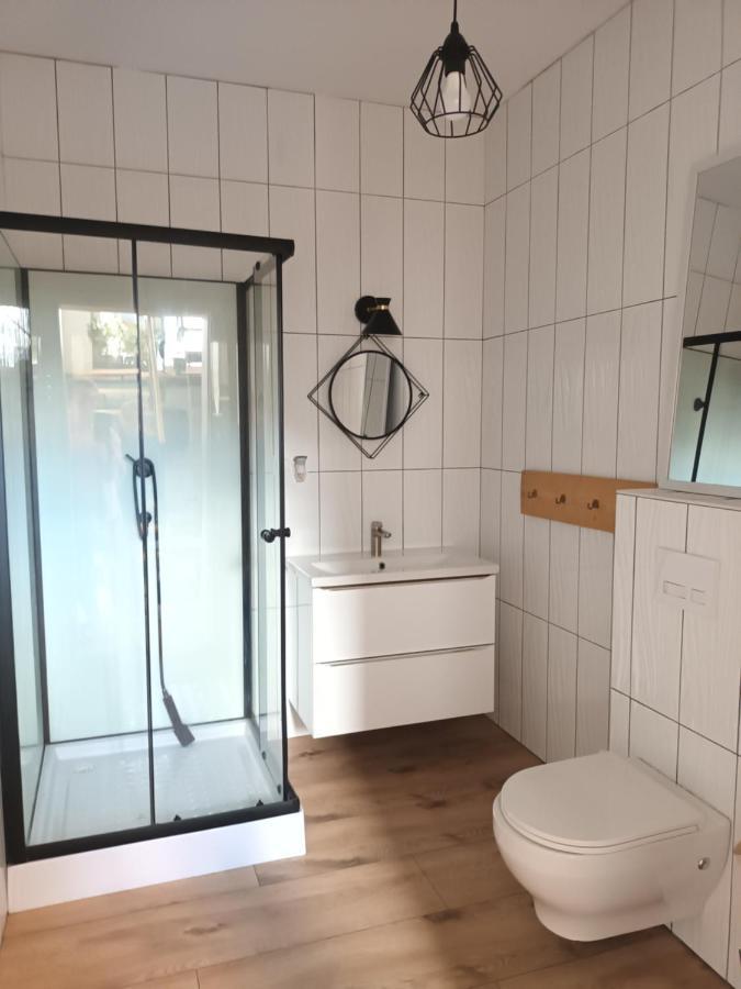 Rest In Manowo - Holiday Home Baltic Sea Exterior foto