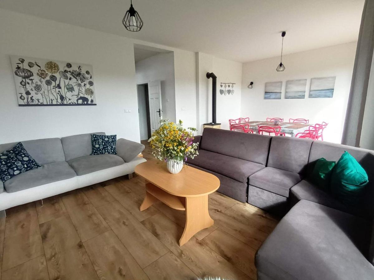 Rest In Manowo - Holiday Home Baltic Sea Exterior foto