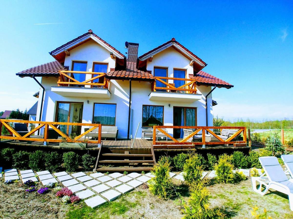 Rest In Manowo - Holiday Home Baltic Sea Exterior foto